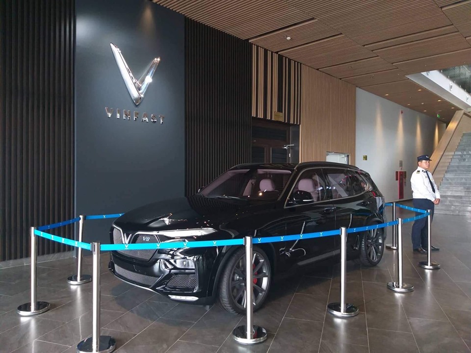 Bàn giao xe VinFast, lễ bàn giao xe VinFast, giao xe VinFast, VinFast Lux SA2.0, VinFast Lux A2.0, giá xe VinFast, 
