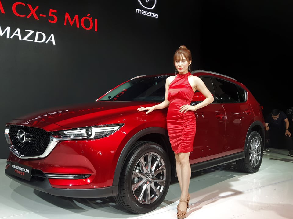 Mazda CX-5, Mazda CX-5 thế hệ mới, Mazda CX-5 2020, Mazda CX-5 thế hệ mới ra mắt, giá xe Mazda CX-5, 