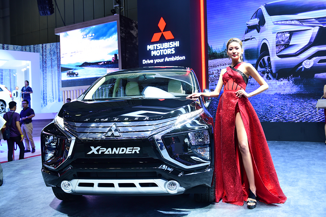 Mitsubishi Xpander gây sốt với 10.000 xe bán ra trong 1 năm