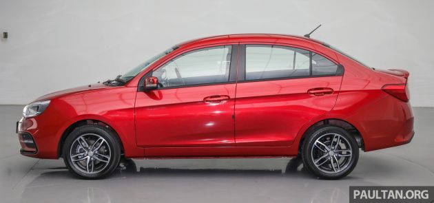 Proton Saga 2019, xe giá rẻ, Proton Saga, Proton Saga 2019 ra mắt, giá xe Proton Saga 2019, chi tiết xe Proton Saga 2019,