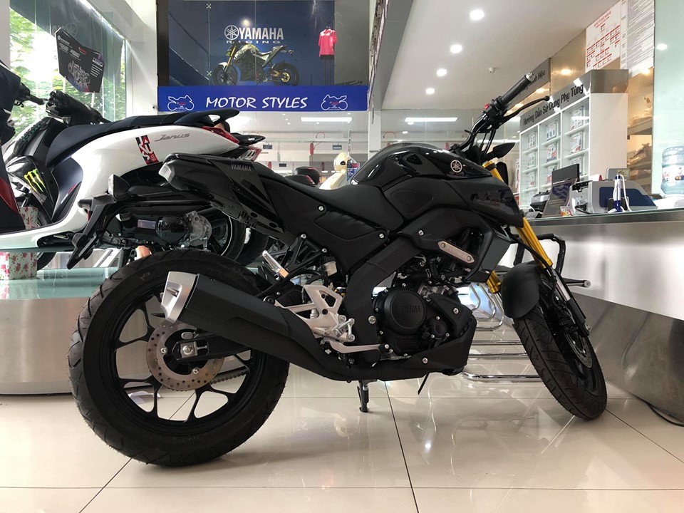 Yamaha MT15 2021 có giá 2930 USD tại Malaysia  Xe máy