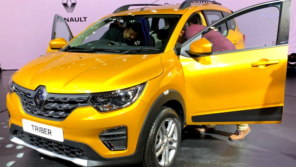 Renault Triber 