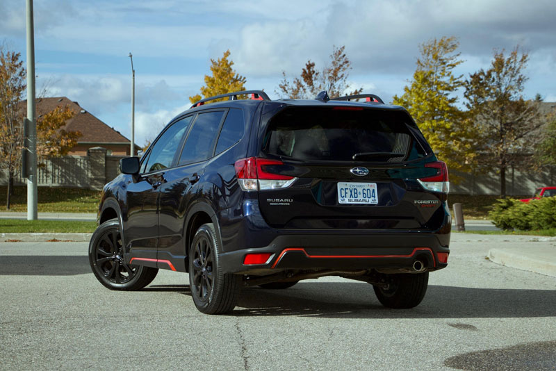 Subaru Forester 2020 