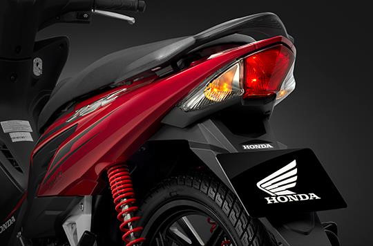Honda Wave RSX 2019 giá rẻ sở hữu những cái tiến hấp dẫn