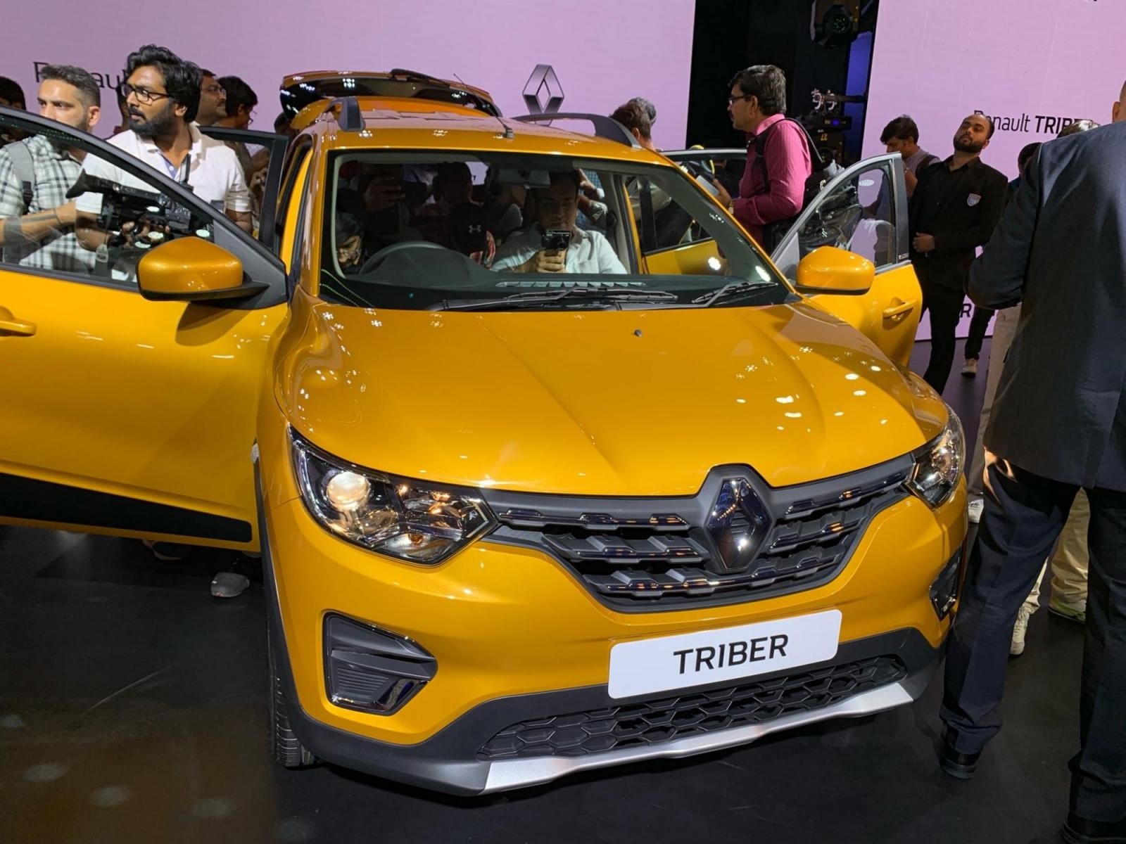 Renault Triber 2019 