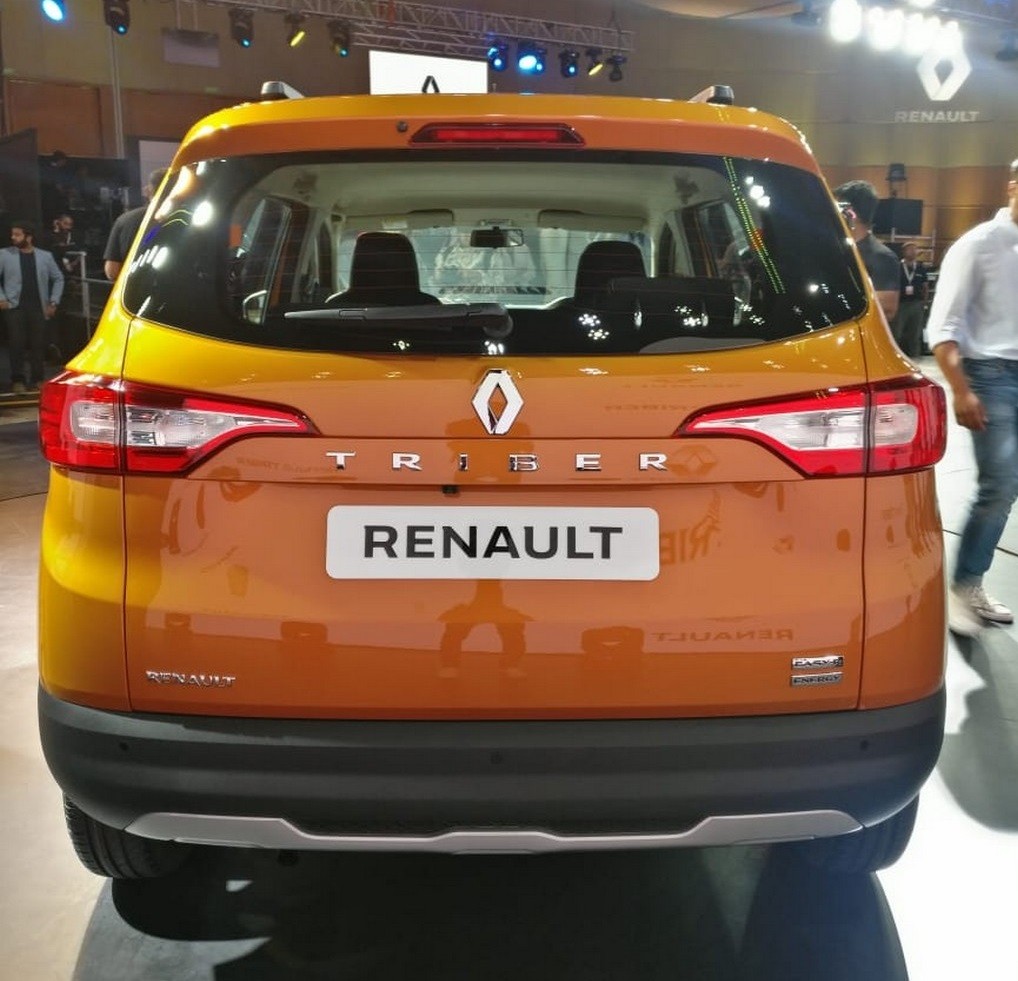 Renault Triber 2019 