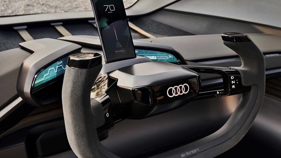 Audi Ai:Trail Quattro