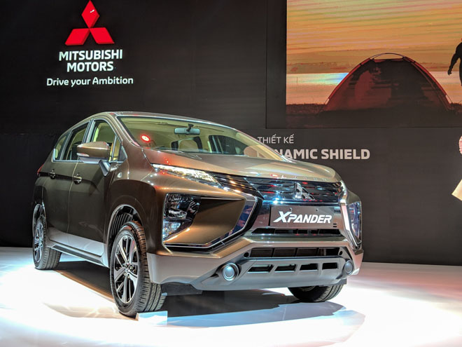 Mitsubishi Xpander sẽ được lắp ráp tại Việt Nam từ giữa năm 2020
