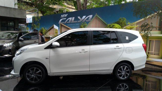 Toyota Calya 2019 