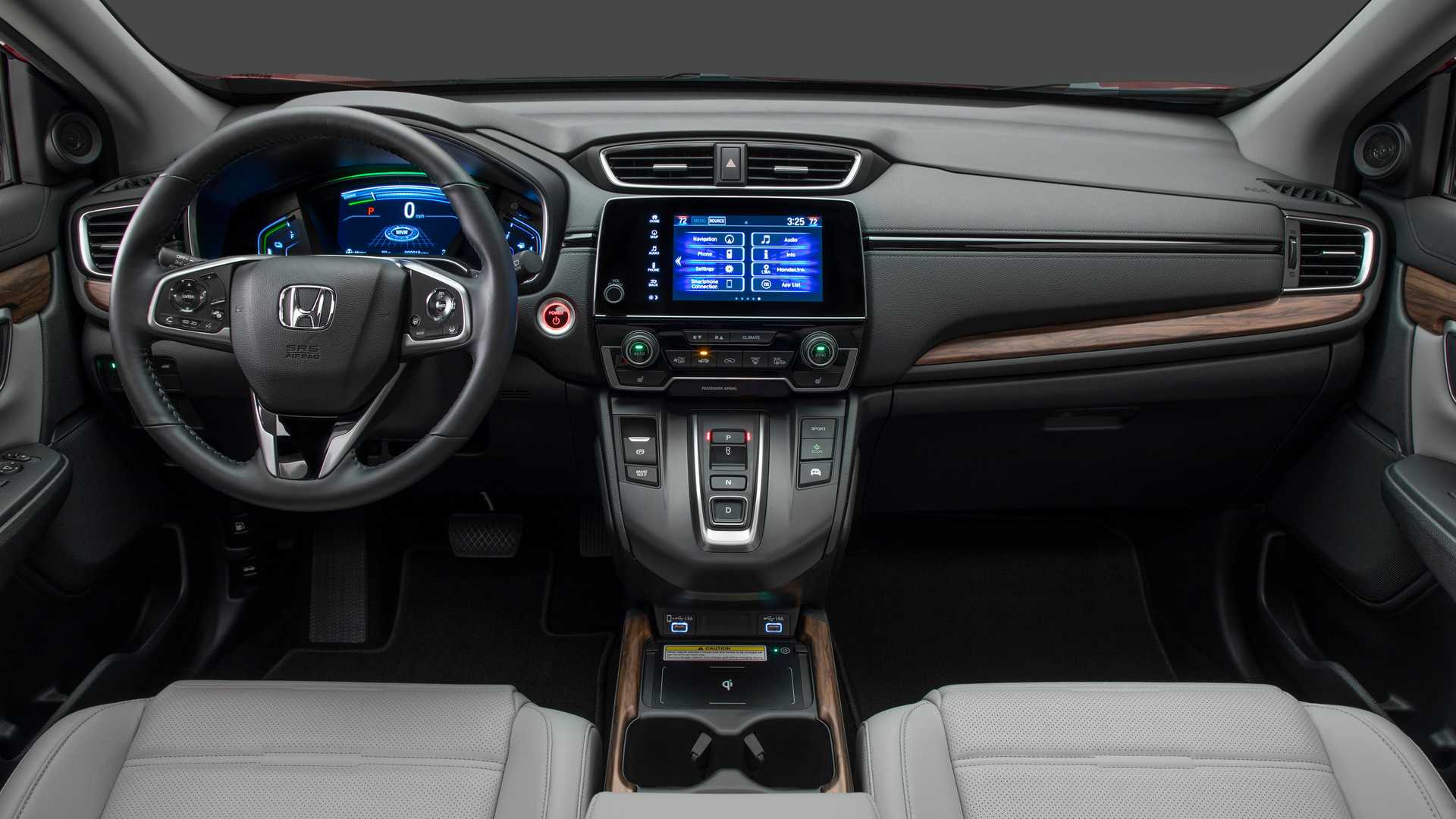 Honda CR-V 2020 