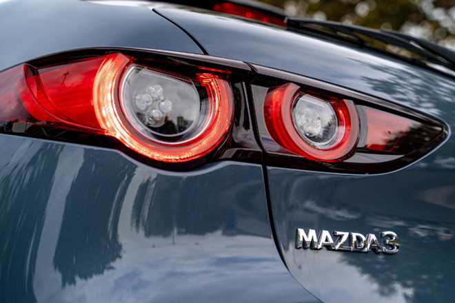  ¿El Mazda 3 2020 que llega a Vietnam tiene alguna mejora especial?