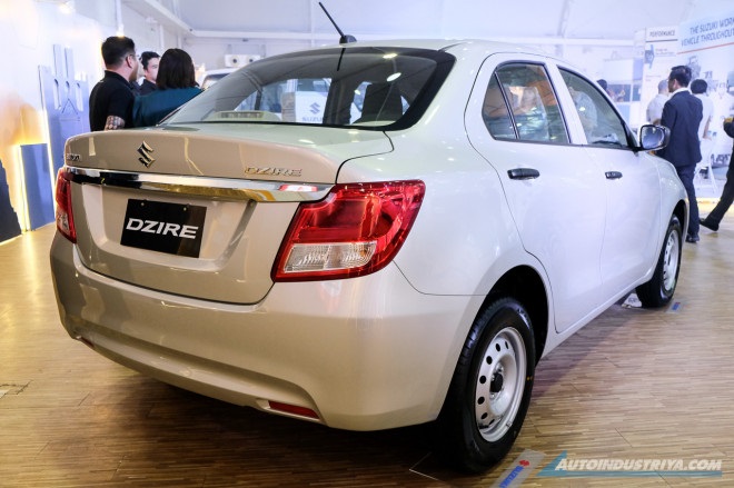 Suzuki Dzire 