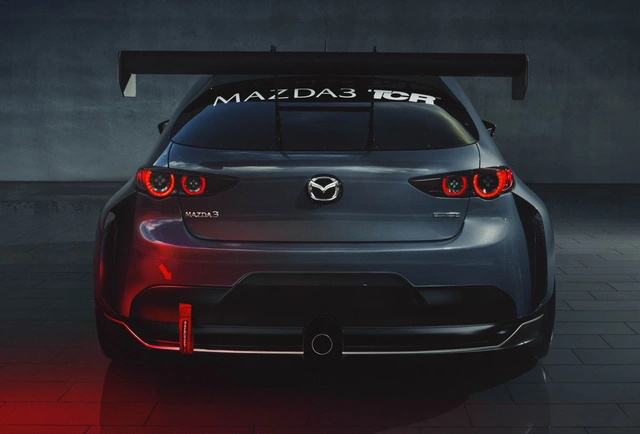 Mazda 3 TCR 2020
