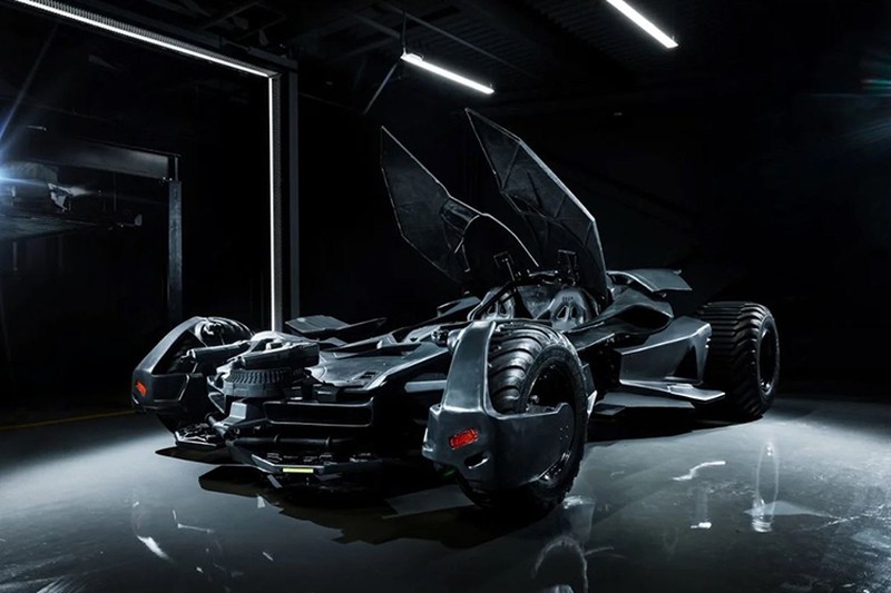 Batmobile