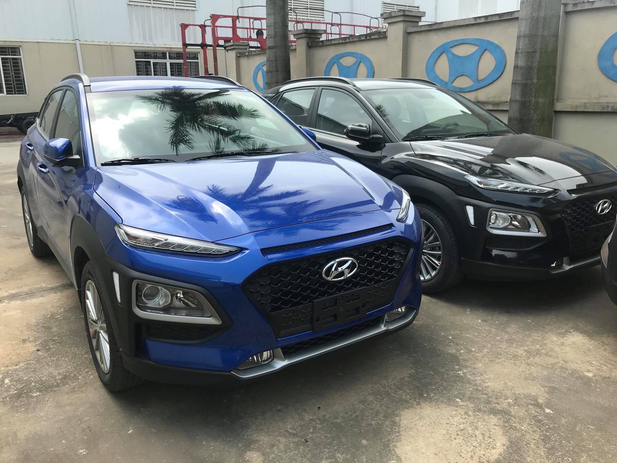Giá xe Hyundai Kona 2019 giảm mạnh
