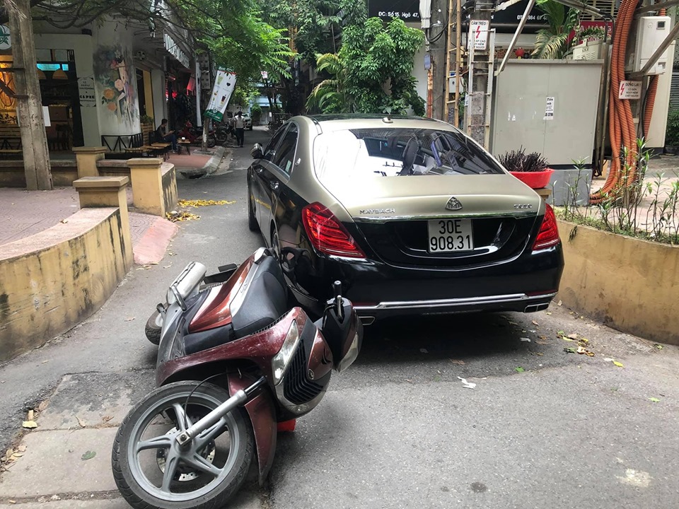 Mercedes-Maybach S650