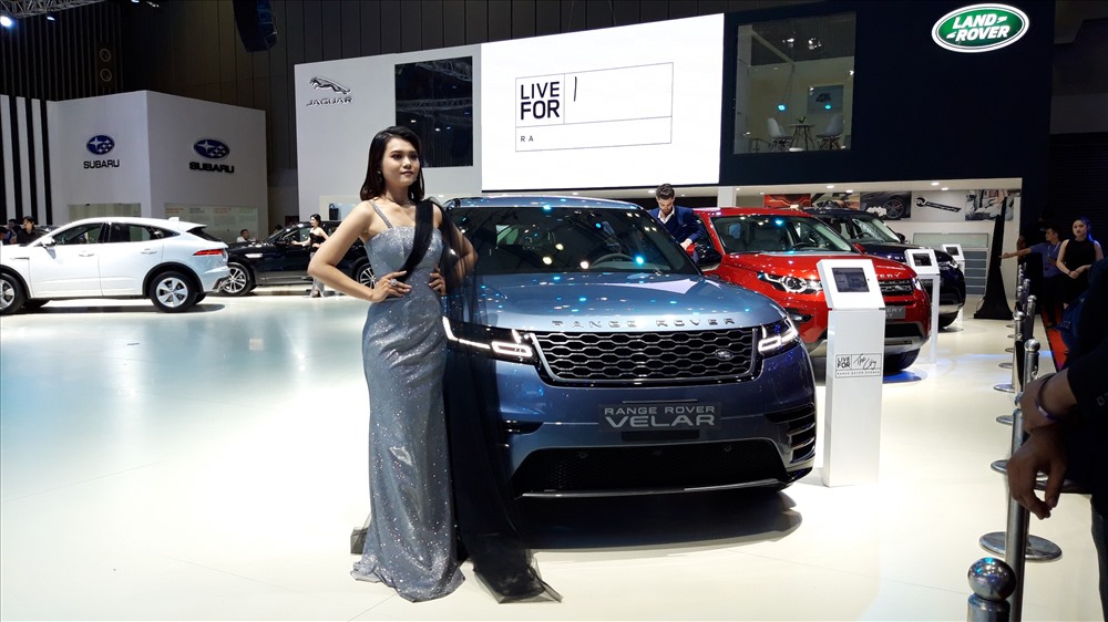 Vietnam Motor Show 2019