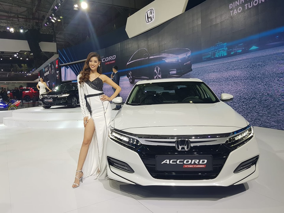 Honda Accord 2020 
