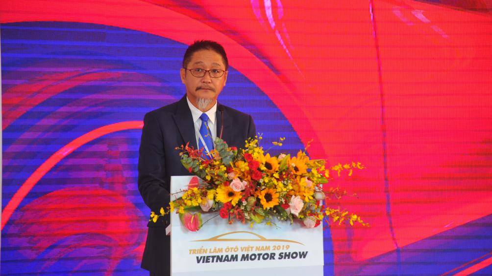 Vietnam Motor Show 2019 