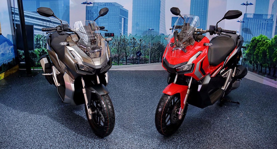 Những lựa chọn xe tay ga 150 cc tại thị trường Việt Nam