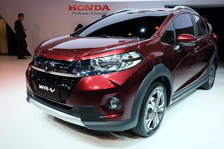 Honda WRV 2023 giá bán đánh giá xe ưu đãi 062023  Giaxehoivn