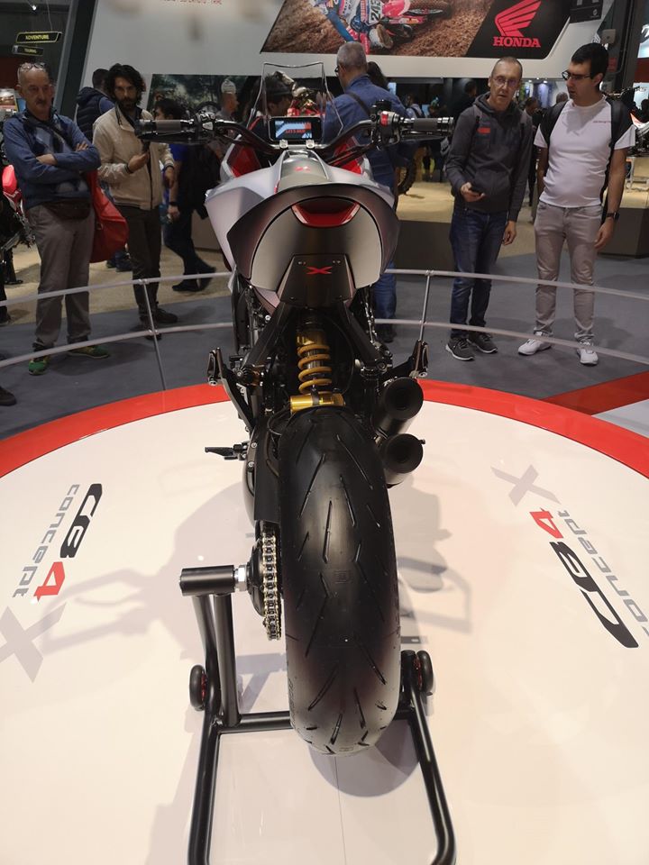 Honda CB4 