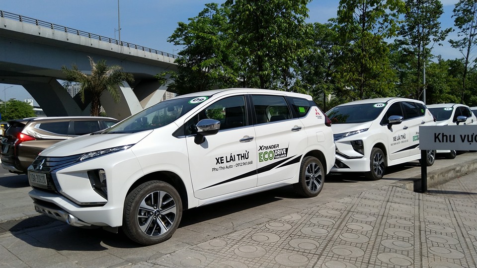 Mitsubishi Xpander là mẫu xe bán chạy hàng đầu trong phân khúc MPV tại Việt Nam.
