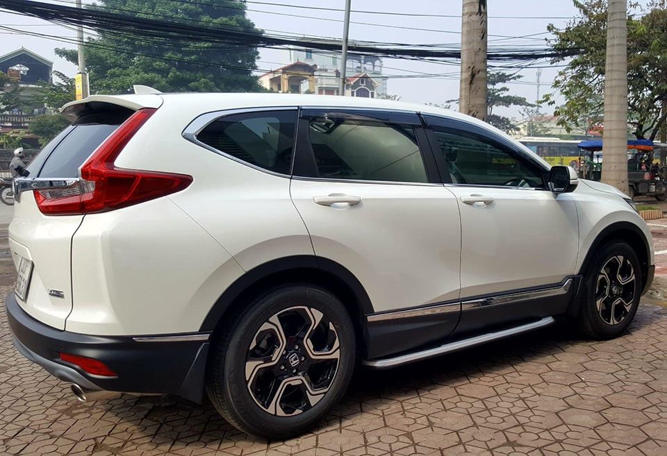 gia xe Honda CR-V 2019