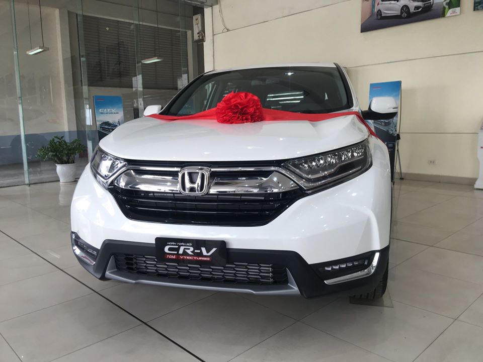 gia xe Honda CR-V 2019