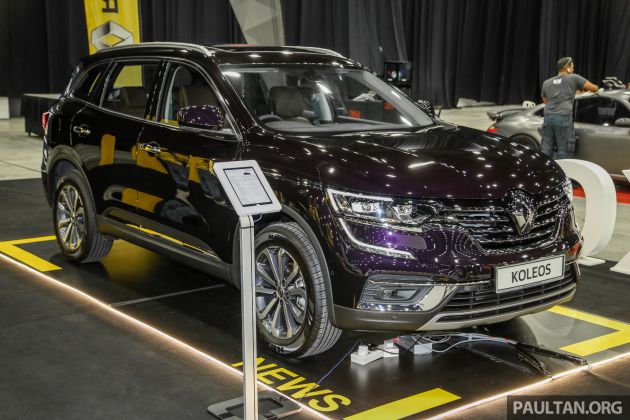 Renault Koleos 2019 