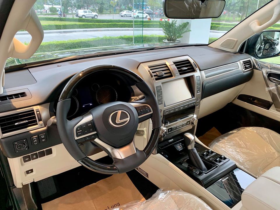 Lexus GX460 2020