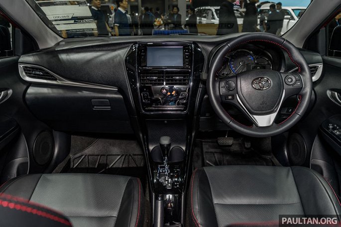 Toyota Vios GT 2020