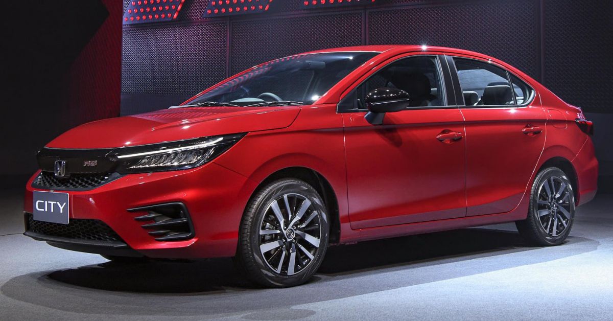 Bảng giá xe ô tô Honda 2023 mới nhất kèm khuyến mại tại Việt Nam 92023
