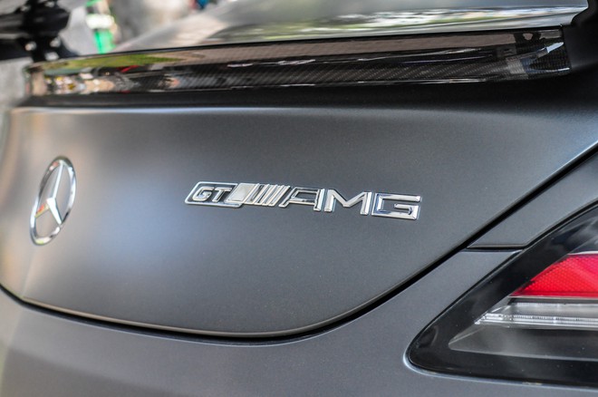 Mercedes-AMG SLS GT Final Edition