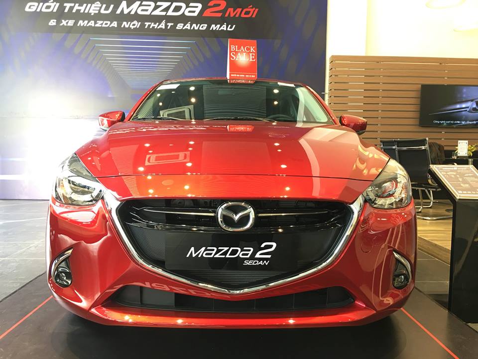  El precio de los automóviles Mazda 2 se redujo drásticamente a menos de 500 millones de VND