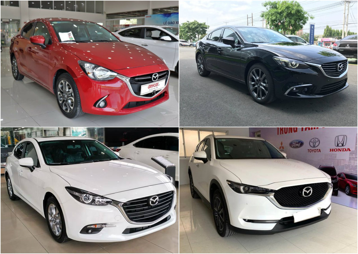 Đánh giá có nên mua Mazda 6 2017 cũ không