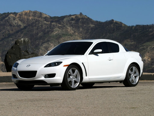  Mazda RX-8: Reseñas de vehículos, precios móviles y especificaciones