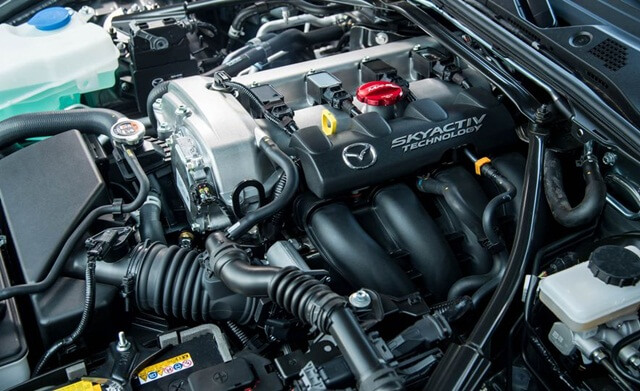 Động cơ Mazda MX-5