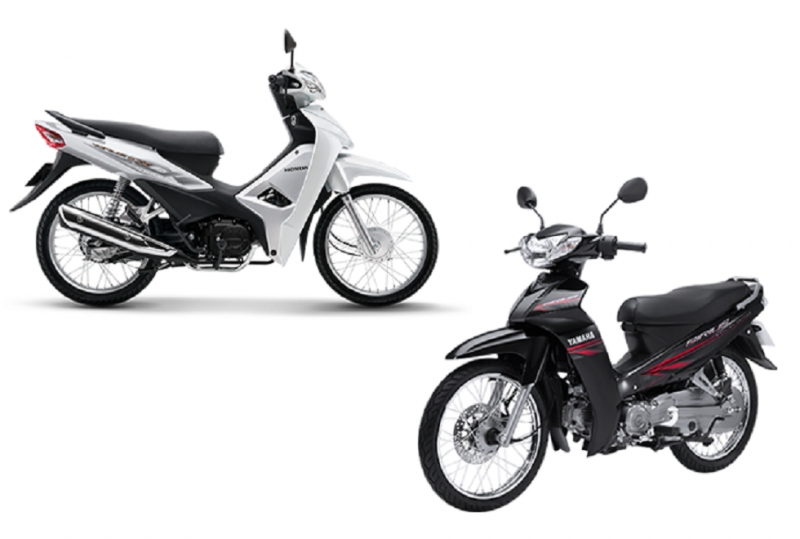 Xe máy Honda Yamaha được giá mất mùa tại Việt Nam  Tuổi Trẻ Online