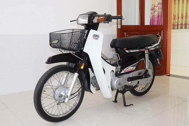 Mua bán xe máy Honda Dream Thái cũ giá rẻ 147 Tiên Tiên Mua Bán Xe Máy  03072015 135629