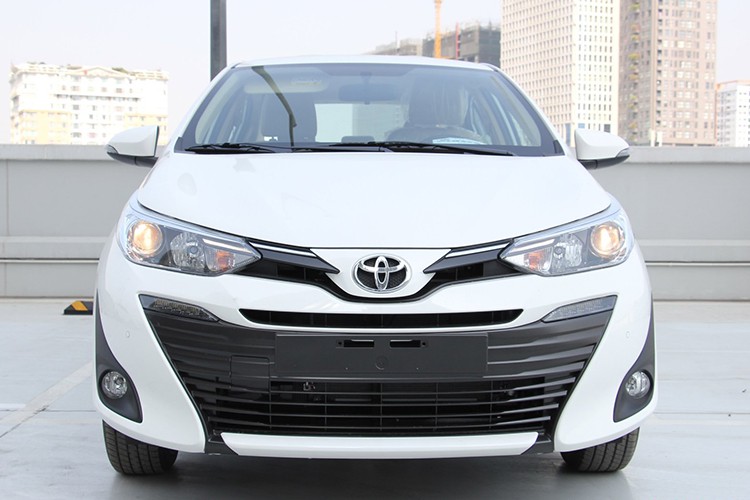 Chi tiết Toyota Vios G 2020 tại Việt Nam, giá 570 triệu đồng