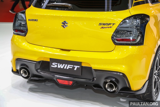 Suzuki Swift Sport 2020 