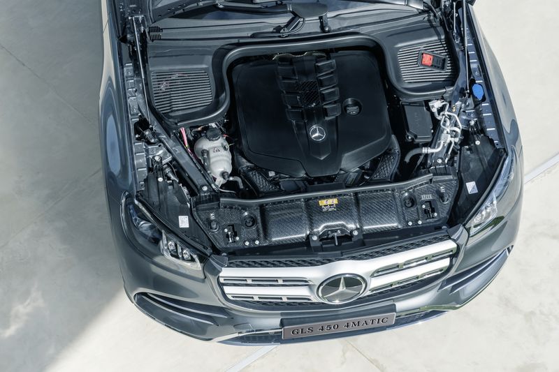 Mercedes-Benz GLS 450 