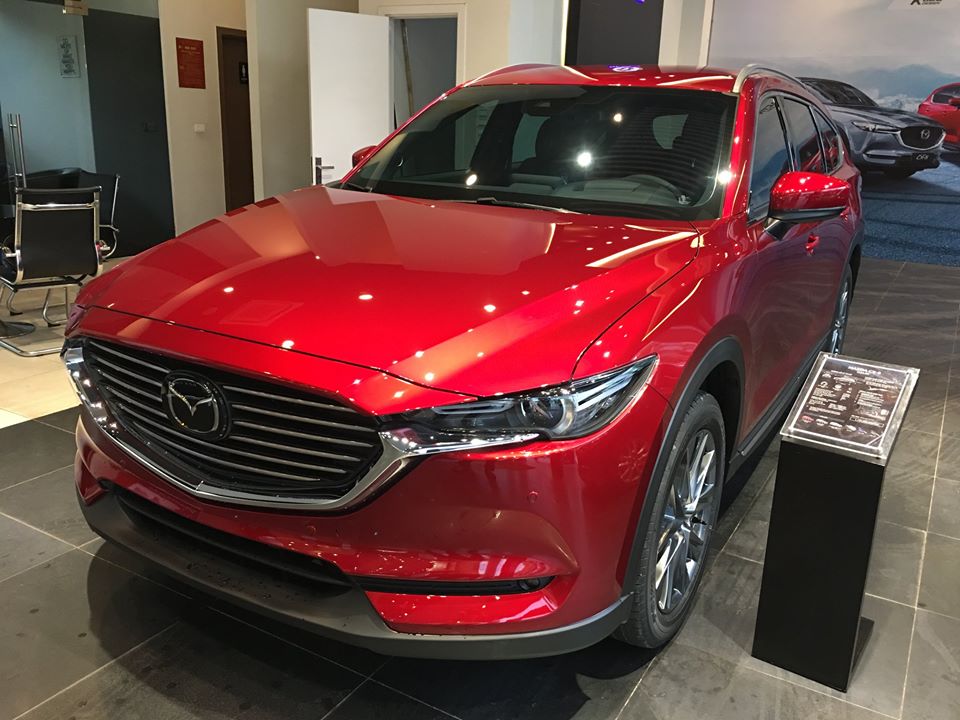 Thaco chính thức điều chỉnh giá bán cho toàn bộ các mẫu xe Mazda