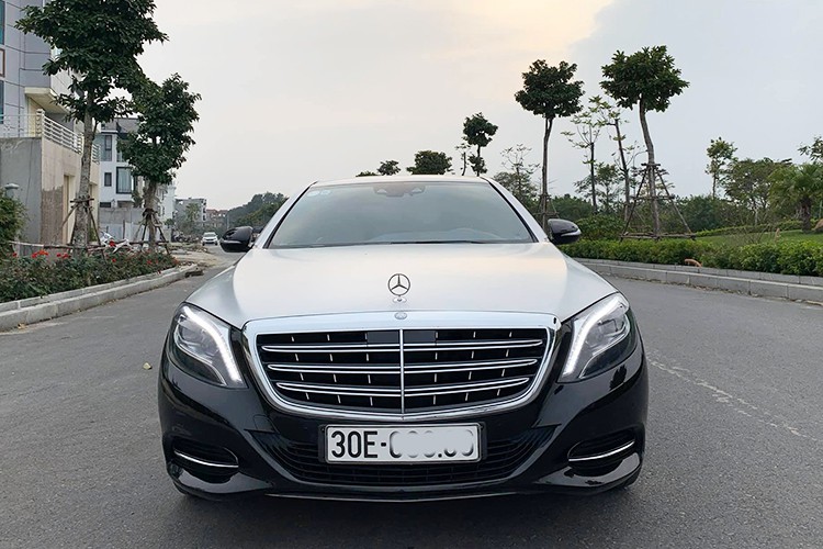 MercedesMaybach S400 giá 69 tỷ tại Việt Nam  VnExpress