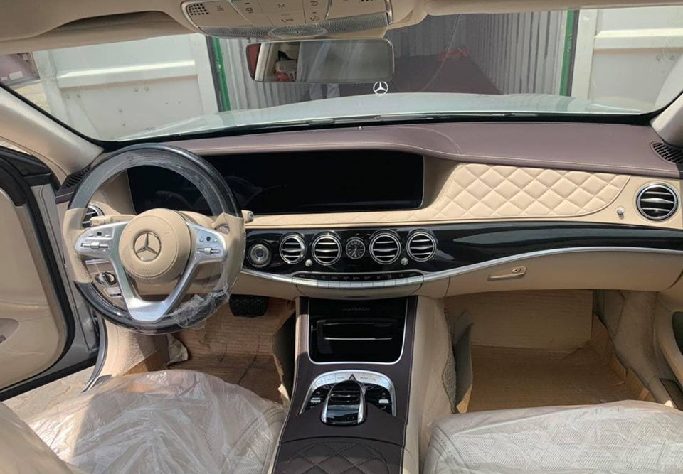 Mercedes-Maybach S560 4Matic 