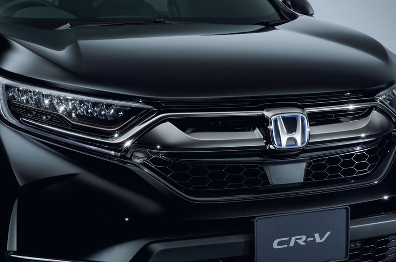 Honda CR-V Black Edition 