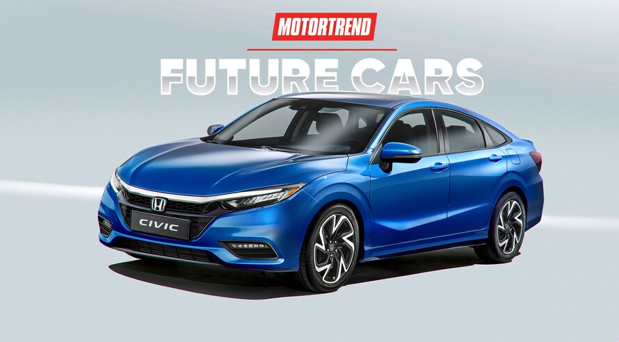 Honda Civic 2021 chốt lịch ra mắt với hàng loạt nâng cấp đáng chú ý