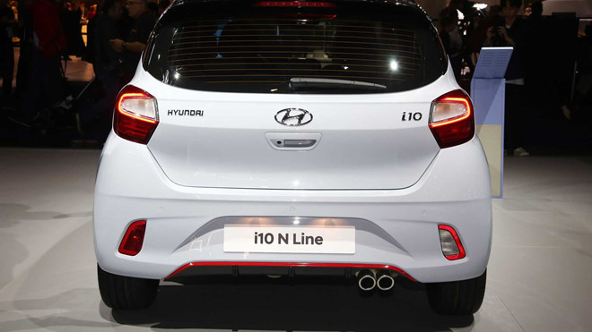 Hyundai i10 N Line 2020