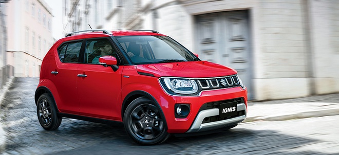 Suzuki Ignis 2021 